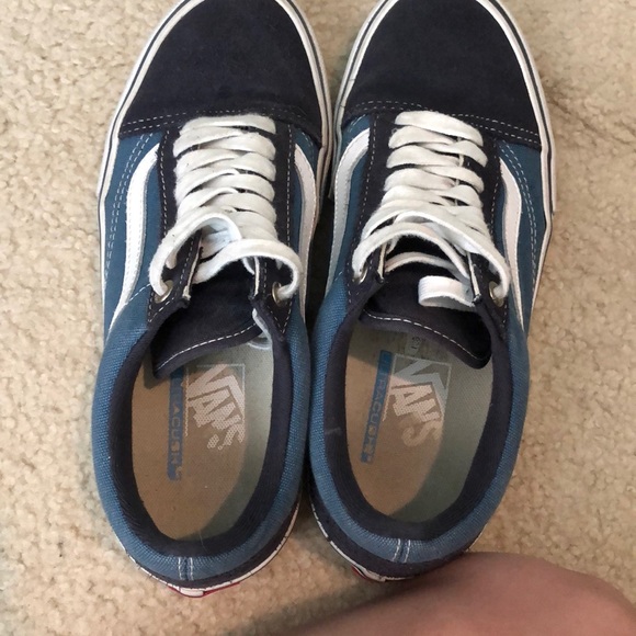 Dark blue vans - Picture 3 of 3